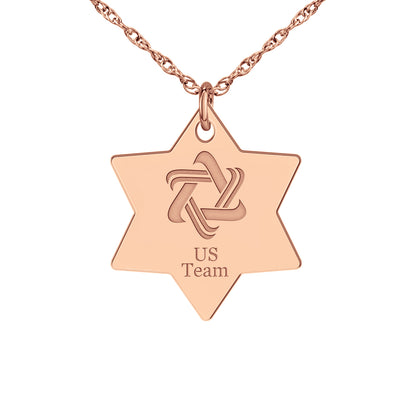Maccabiah US Team Star
