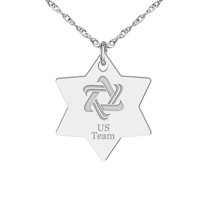 Maccabiah US Team Star