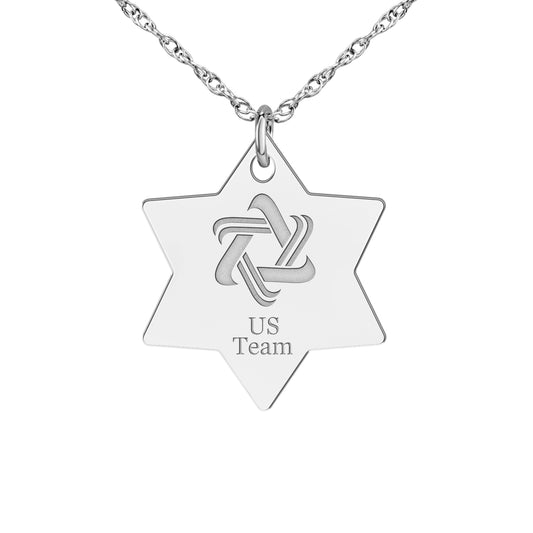 Maccabiah US Team Star
