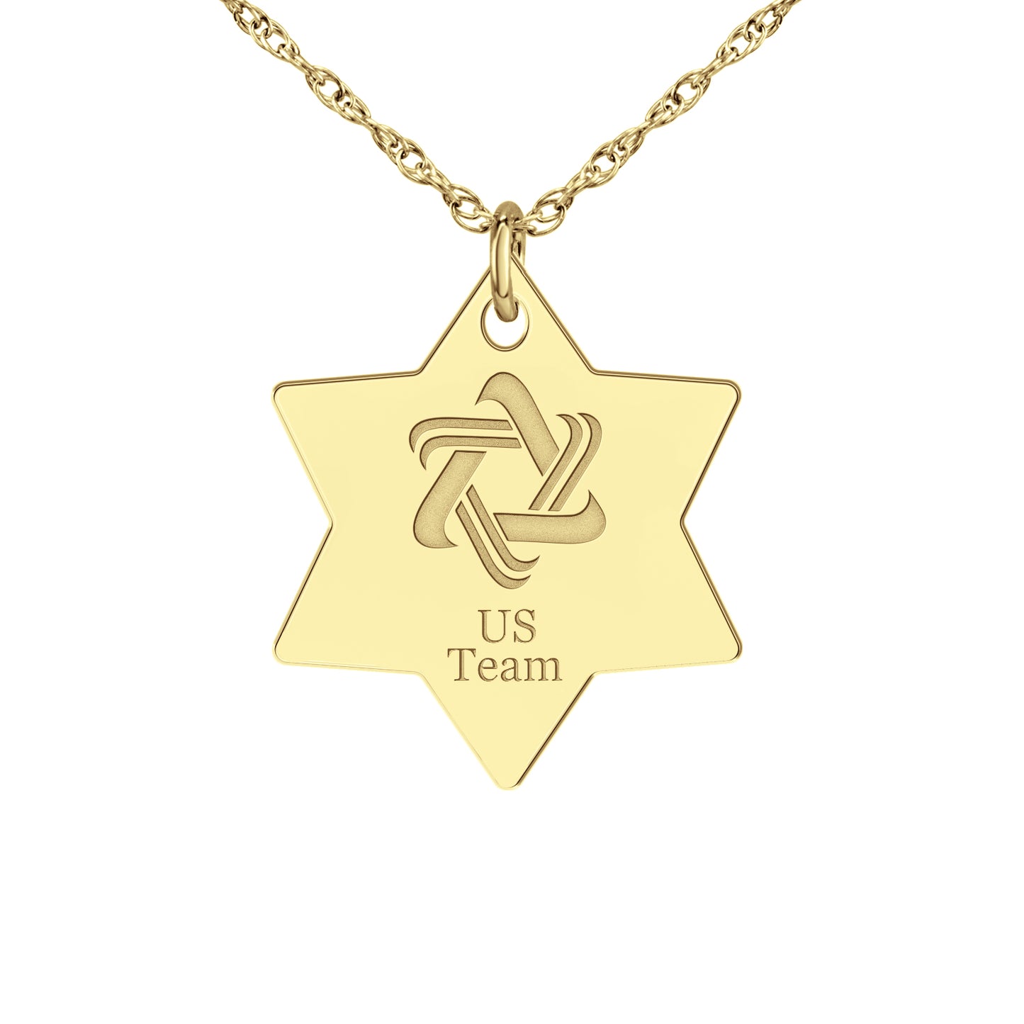 Maccabiah US Team Star