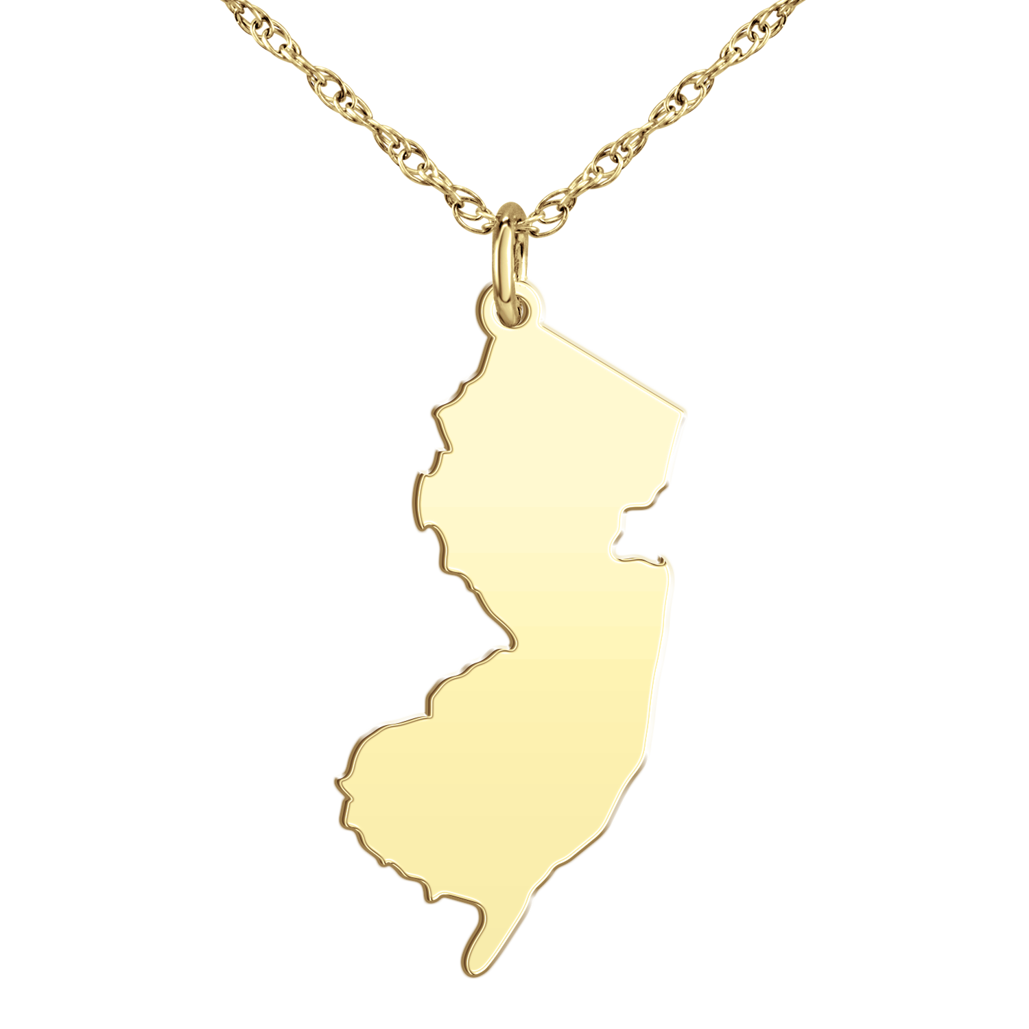 Villa Victoria Academy New Jersey Necklace