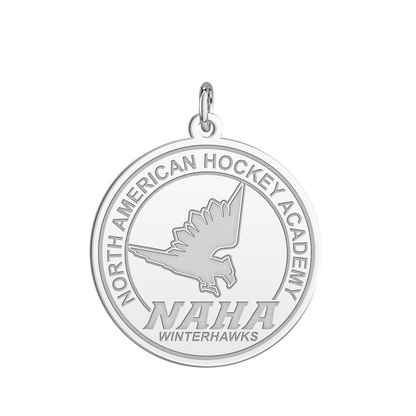 NAHA Logo Disc Large
