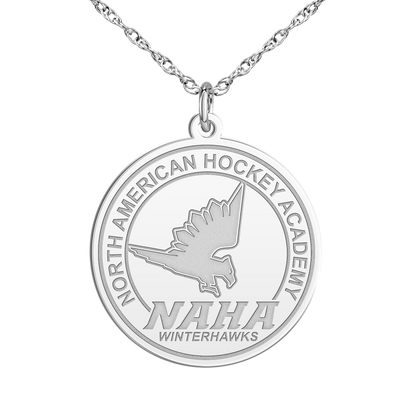 NAHA Logo Disc Large