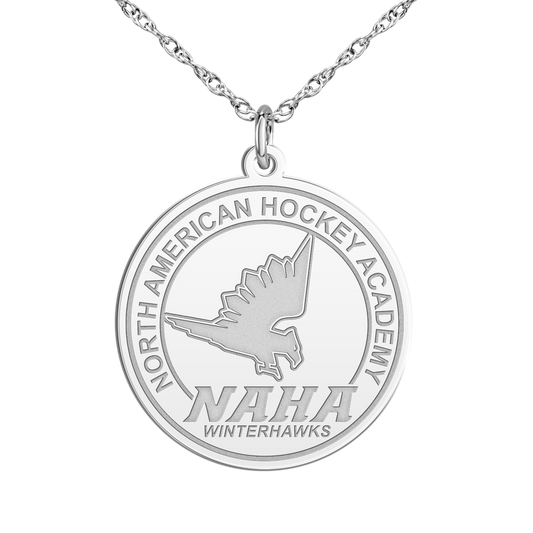 NAHA Logo Disc Large