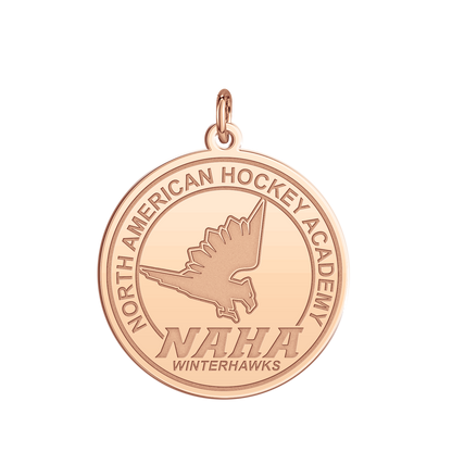 NAHA Logo Disc Large