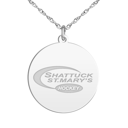 Shattuck St Mary’s Signature Disc Large