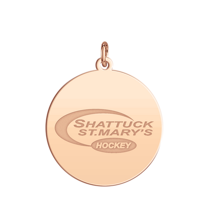 Shattuck St Mary’s Signature Disc Large