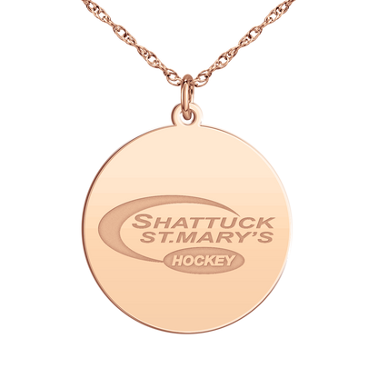 Shattuck St Mary’s Signature Disc Large
