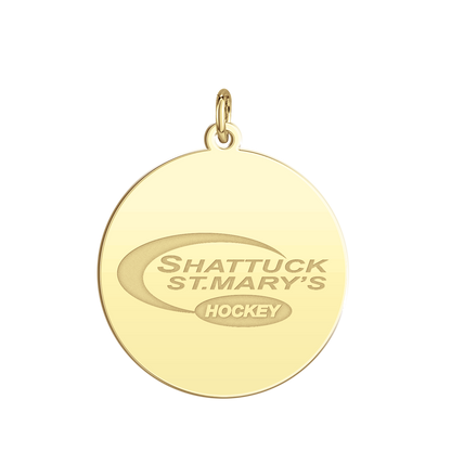 Shattuck St Mary’s Signature Disc Large
