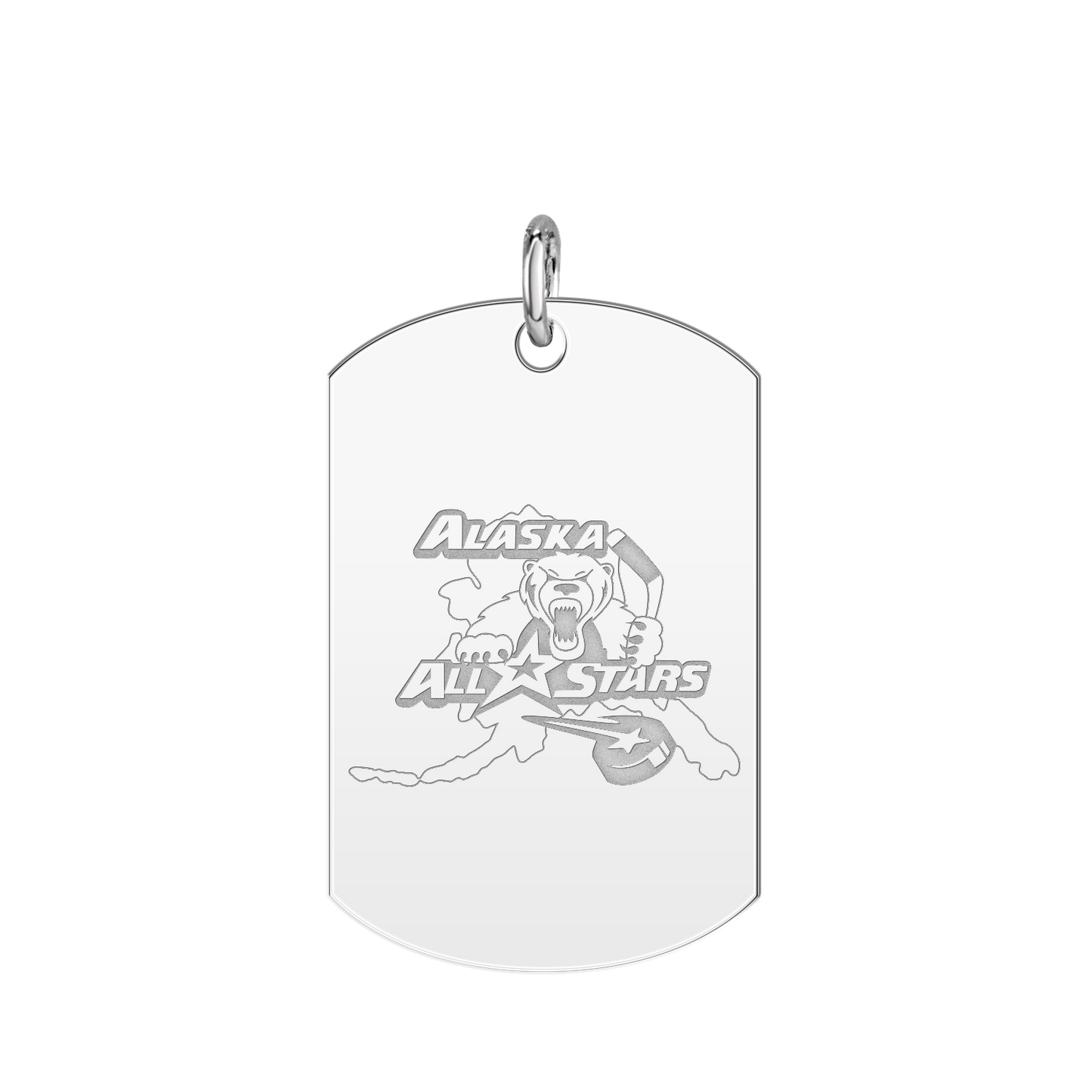 Alaska All Stars Signature Tag Large
