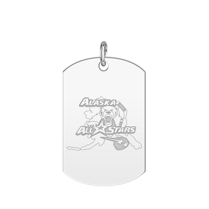 Alaska All Stars Signature Tag Large