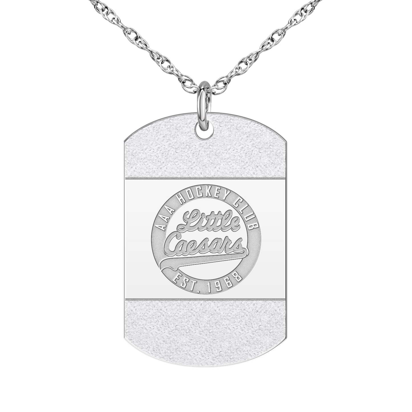 Little Caesars Iced Tag
