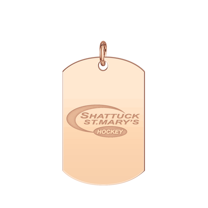 Shattuck St Mary’s Signature Tag Large