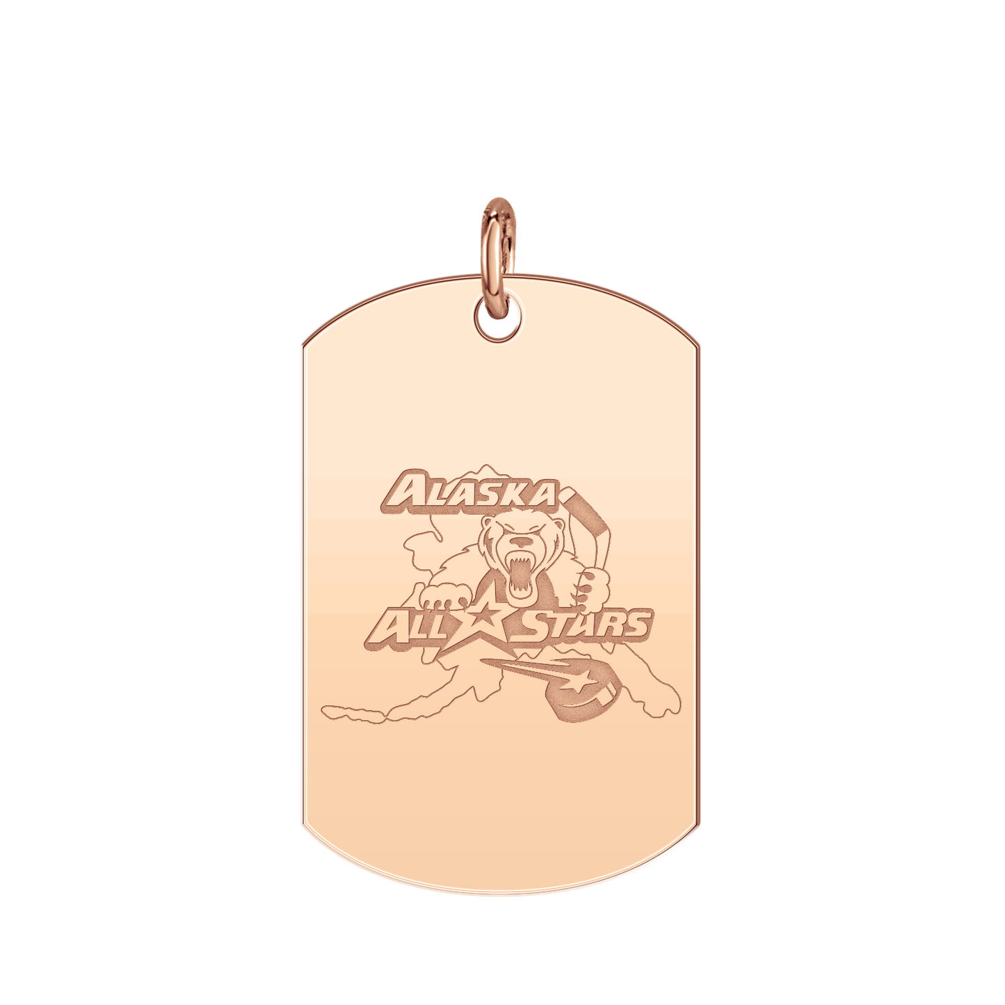 Alaska All Stars Signature Tag Large