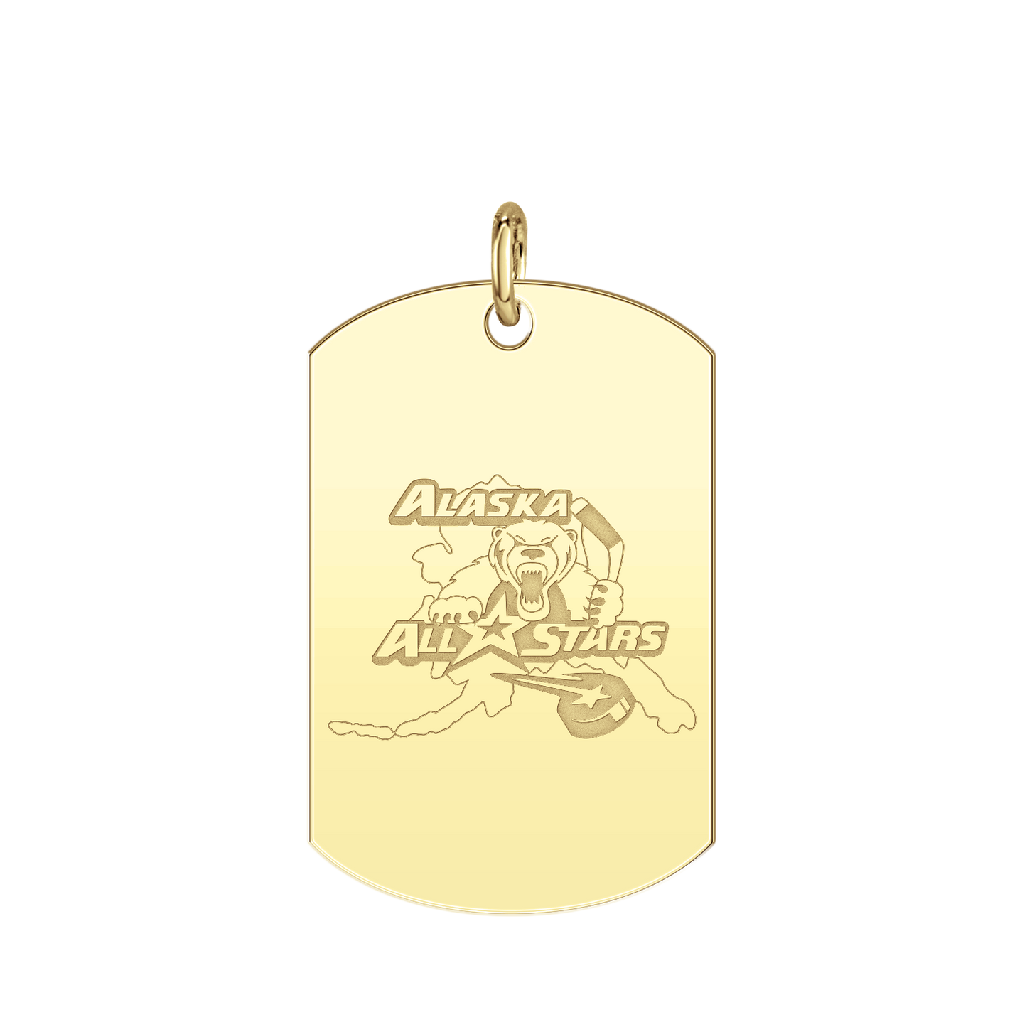 Alaska All Stars Signature Tag Large