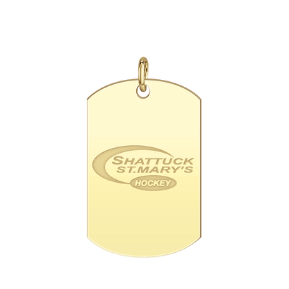Shattuck St Mary’s Signature Tag Large