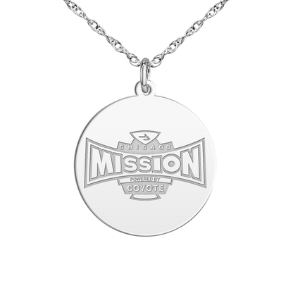 Chicago Mission Signature Disc Small