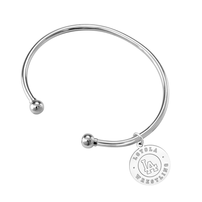 Loyola Academy Wrestling Cuff Bracelet