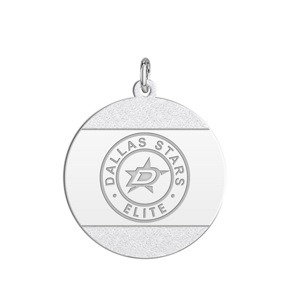 Dallas Stars Elite Iced Disc