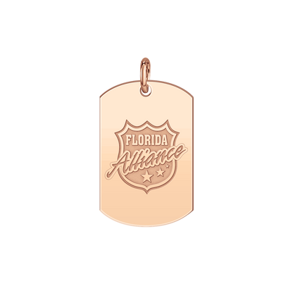 Florida Alliance Logo Tag Small