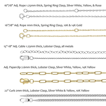 Philadelphia Jr Flyers Signature Logo Necklace