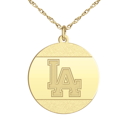 Loyola Academy Iced Disc
