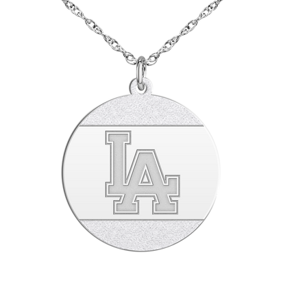 Loyola Academy Iced Disc
