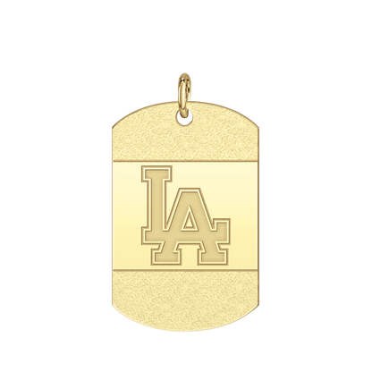 Loyola Academy Iced Tag