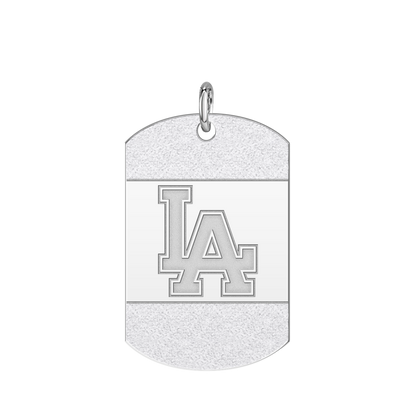 Loyola Academy Iced Tag