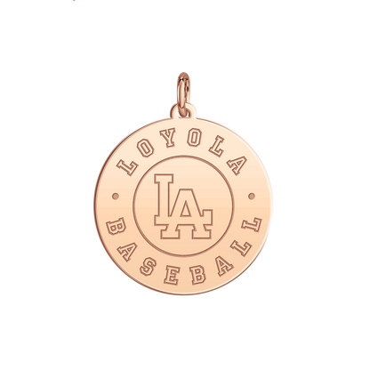 Loyola Academy Baseball Disc