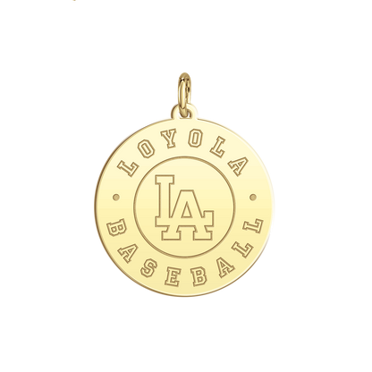 Loyola Academy Baseball Disc