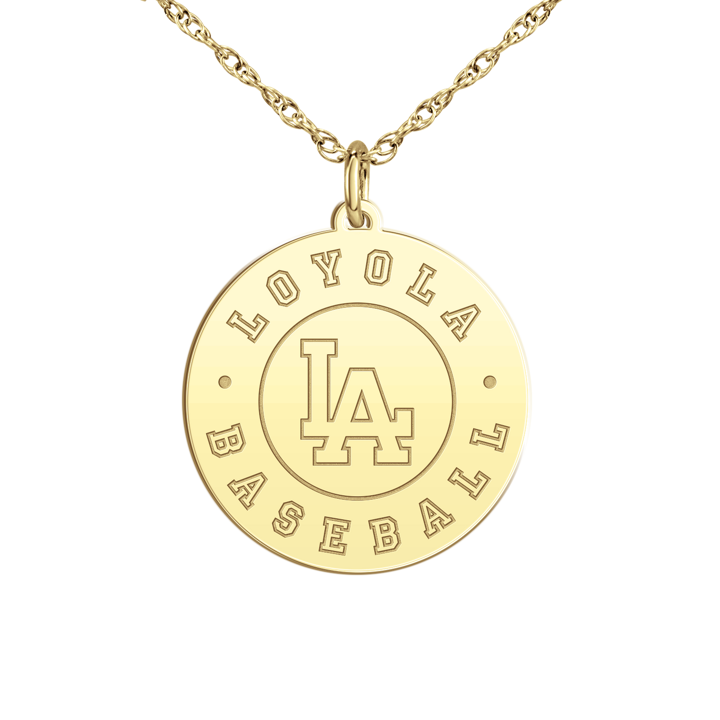 Loyola Academy Baseball Disc