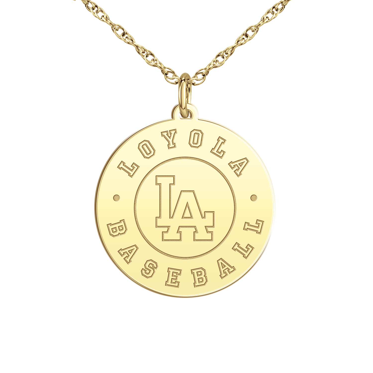 Loyola Academy Baseball Disc