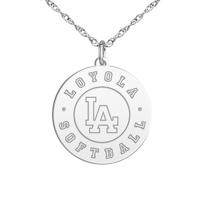Loyola Academy Softball Disc