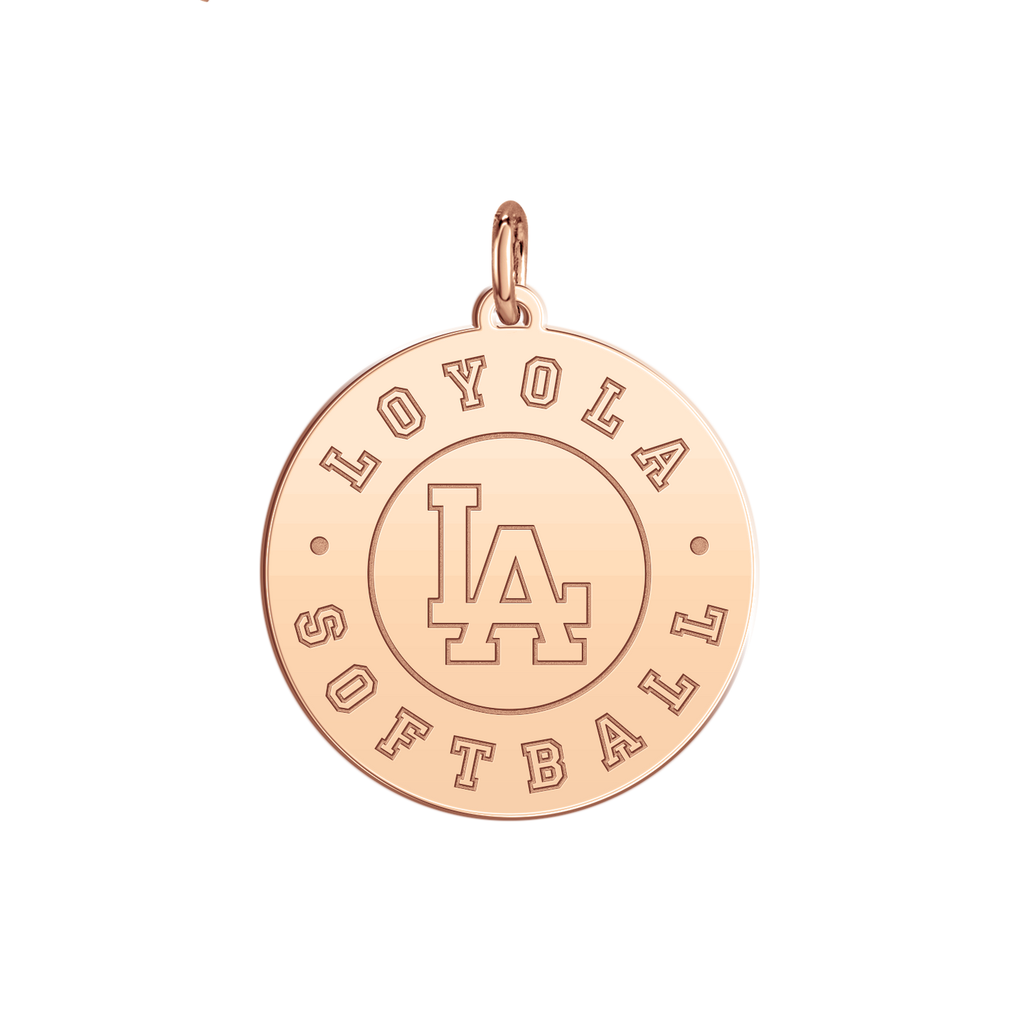 Loyola Academy Softball Disc