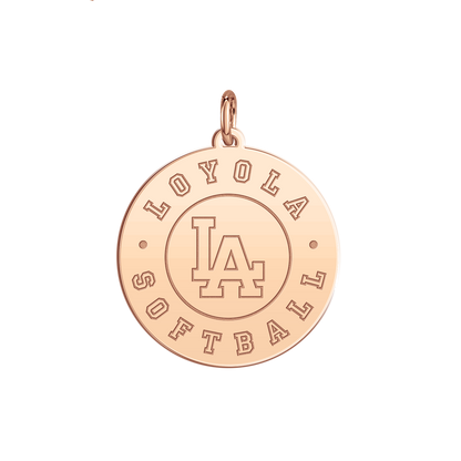 Loyola Academy Softball Disc