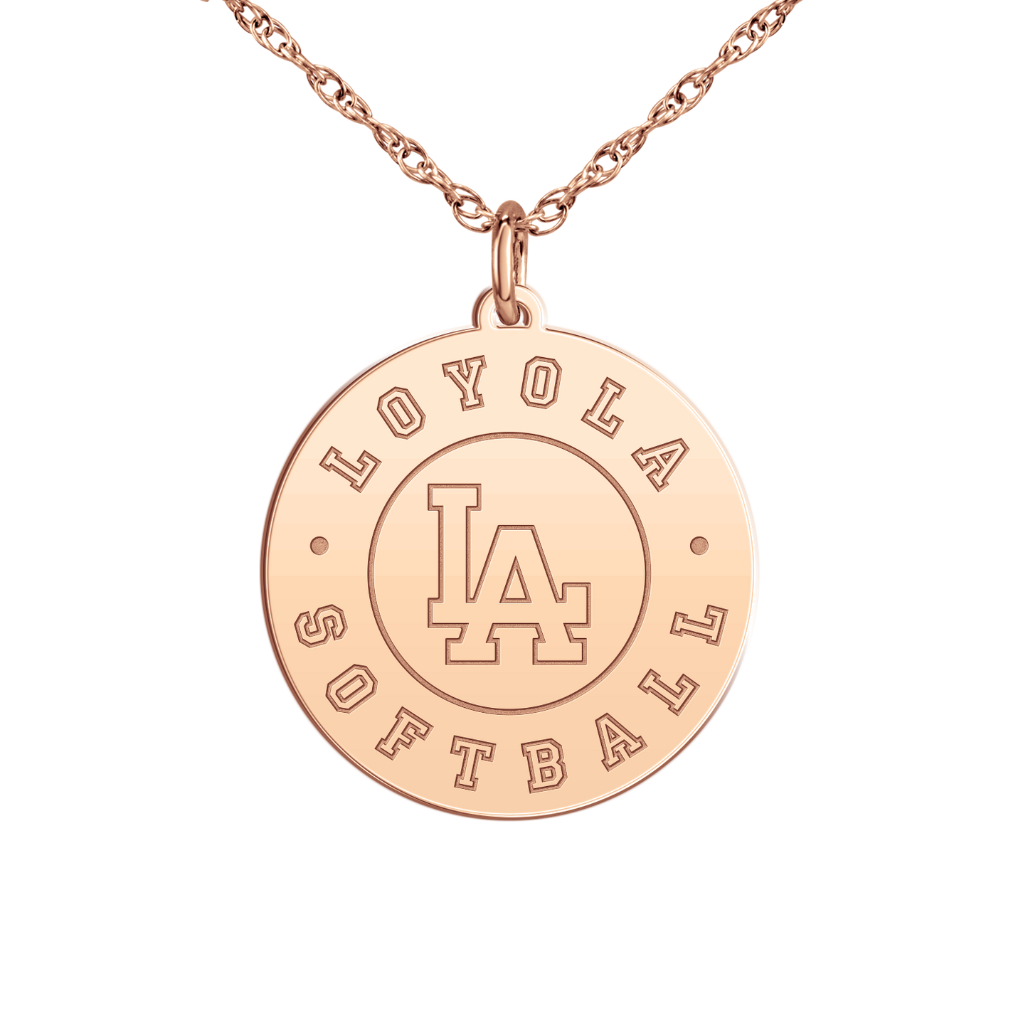 Loyola Academy Softball Disc