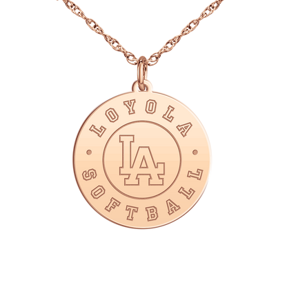 Loyola Academy Softball Disc