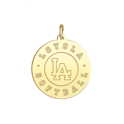 Loyola Academy Softball Disc