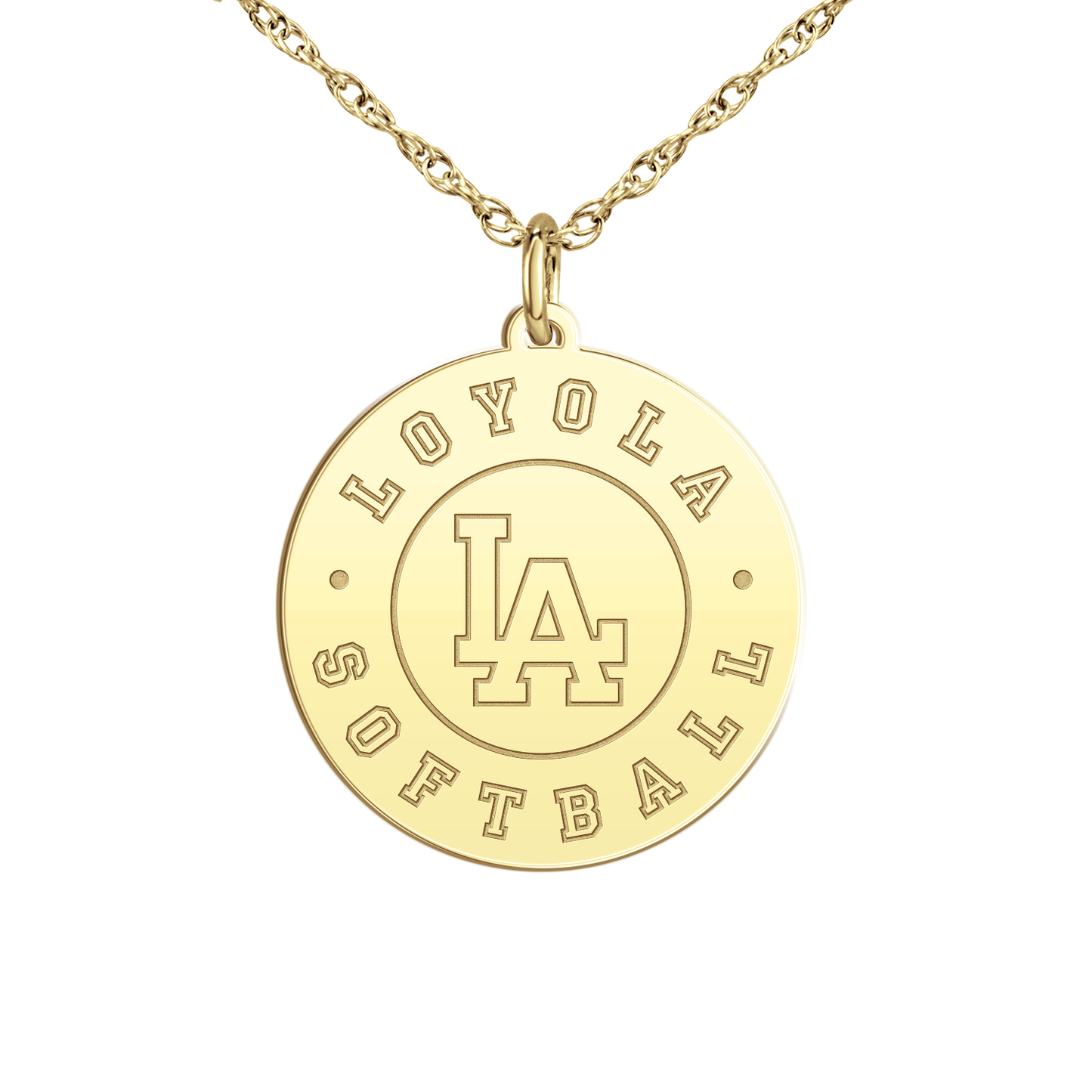 Loyola Academy Softball Disc