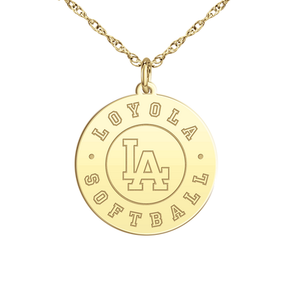 Loyola Academy Softball Disc