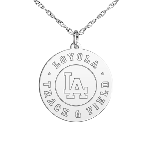 Loyola Academy Track & Field Disc