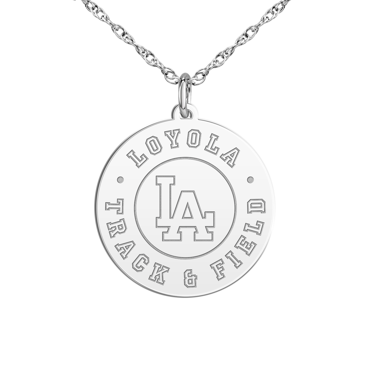 Loyola Academy Track & Field Disc