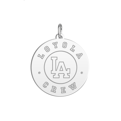 Loyola Academy Crew Disc