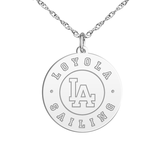 Loyola Academy Sailing Disc