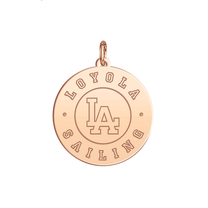 Loyola Academy Sailing Disc