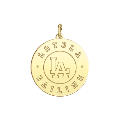 Loyola Academy Sailing Disc
