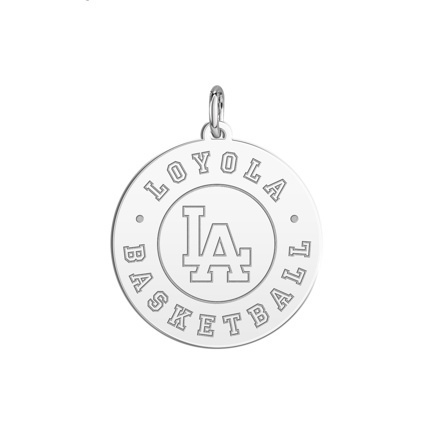 Loyola Academy Basketball Disc