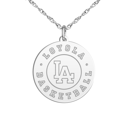 Loyola Academy Basketball Disc