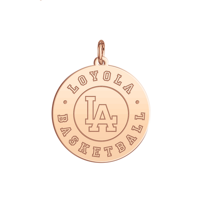 Loyola Academy Basketball Disc